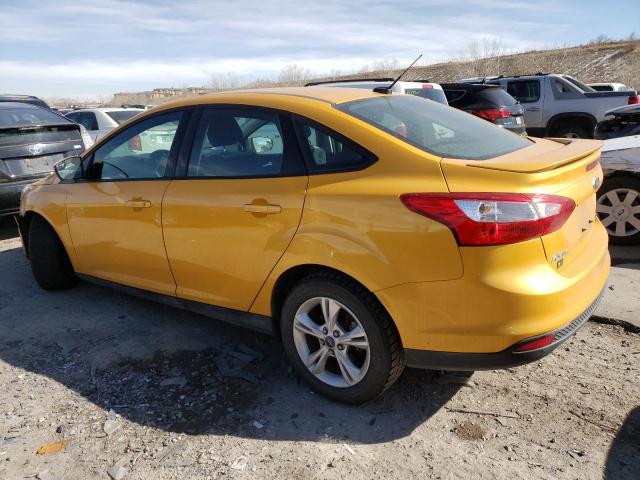 Photo 2 from auction – 2012 FORD FOCUS SE with VIN 1FAHP3F25CL290236