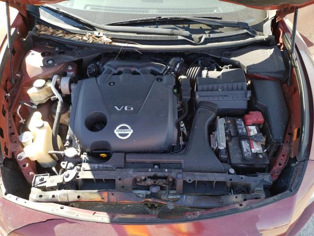 Photo 11 from auction – 2012 NISSAN MAXIMA S with VIN 1N4AA5AP1CC836614