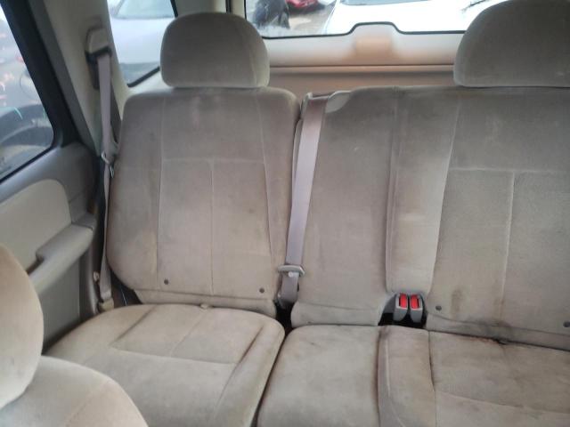 Photo 10 from auction – 2006 CHEVROLET TRAILBLAZE with VIN 1GNDT13S662186286
