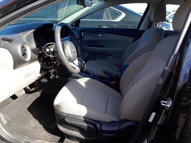 Photo 7 from auction – 2019 KIA FORTE FE with VIN 3KPF24AD2KE102312