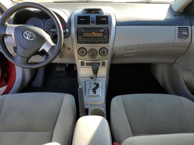 Photo 8 from auction – 2012 TOYOTA COROLLA BA with VIN 2T1BU4EE9CC900706