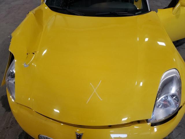 Photo 11 from auction – 2007 PONTIAC SOLSTICE with VIN 1G2MB35B57Y123302