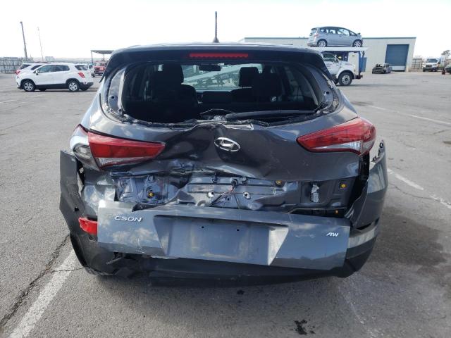 Photo 6 from auction – 2018 HYUNDAI TUCSON SE with VIN KM8J2CA42JU828638
