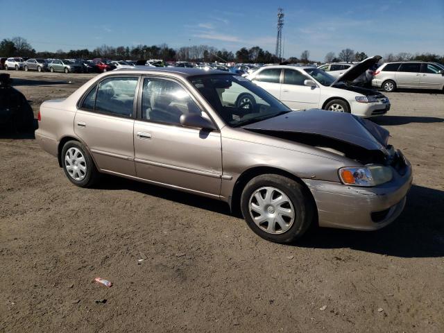 Photo 4 from auction – 2001 TOYOTA COROLLA CE with VIN 2T1BR12E11C514072