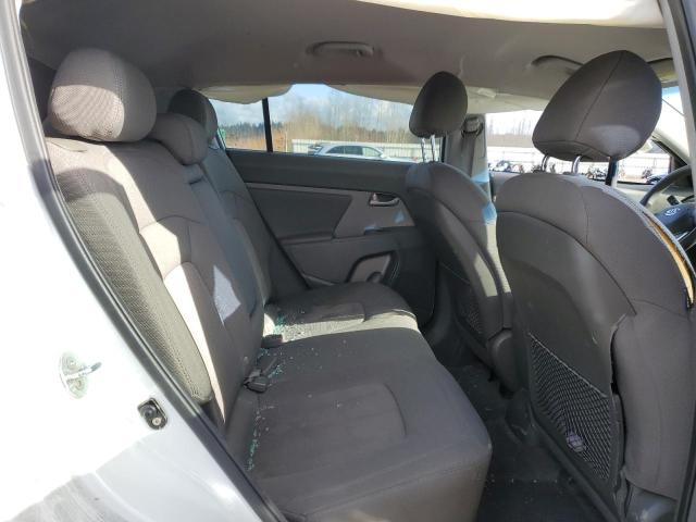 Photo 11 from auction – 2011 KIA SPORTAGE L with VIN KNDPBCA20B7031754