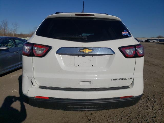 Photo 6 from auction – 2016 CHEVROLET TRAVERSE L with VIN 1GNKRFKD6GJ340735