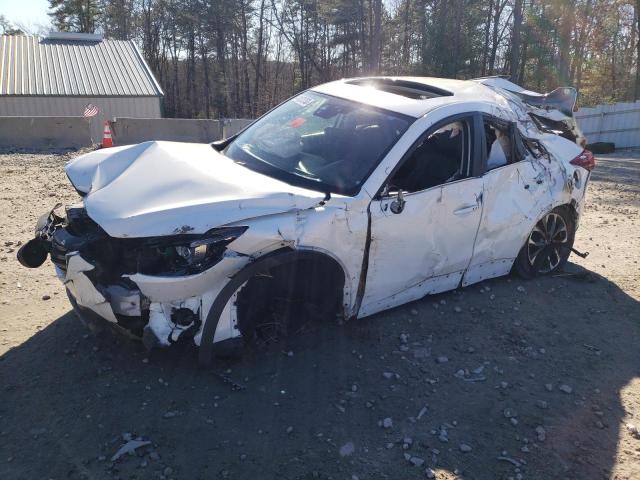 MAZDA CX-5 GT 2016 with VIN JM3KE4DYXG0640252 - Photo from auction