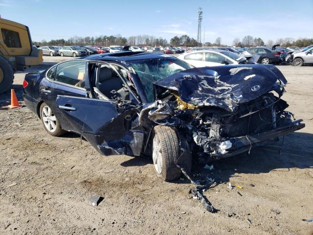 Photo 4 from auction – 2005 LEXUS ES 330 with VIN JTHBA30G255076557