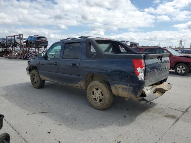 Photo 2 from auction – 2005 CHEVROLET AVALANCHE with VIN 3GNEC12Z55G295203