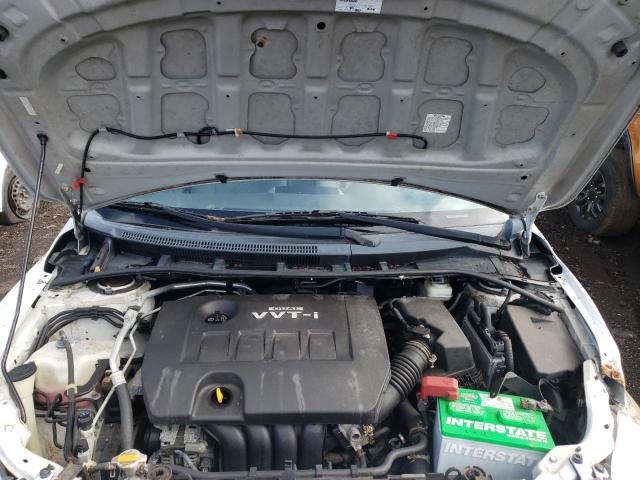 Photo 11 from auction – 2009 TOYOTA COROLLA BA with VIN 1NXBU40E79Z061010