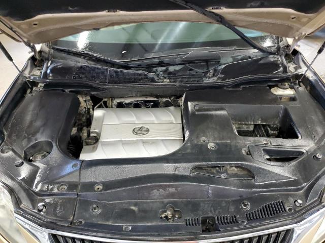Photo 12 from auction – 2010 LEXUS RX 350 with VIN 2T2ZK1BA0AC009958