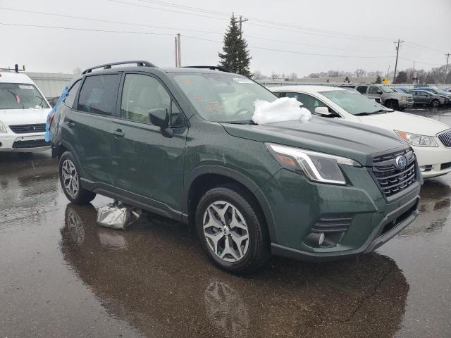 Photo 4 from auction – 2022 SUBARU FORESTER P with VIN JF2SKAEC3NH482095