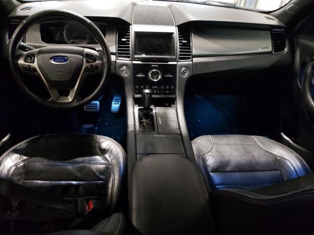 Photo 8 from auction – 2015 FORD TAURUS SHO with VIN 1FAHP2KT5FG186688