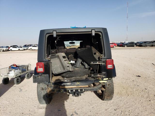 Photo 6 from auction – 2013 JEEP WRANGLER U with VIN 1C4HJWEG6DL539672
