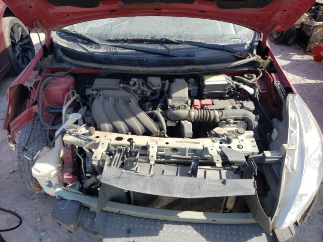 Photo 11 from auction – 2015 NISSAN VERSA S with VIN 3N1CN7AP3FL811860