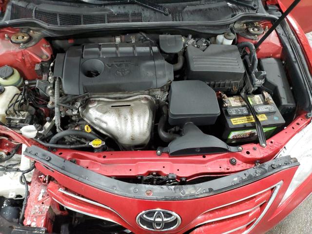 Photo 11 from auction – 2011 TOYOTA CAMRY BASE with VIN 4T4BF3EK6BR102791