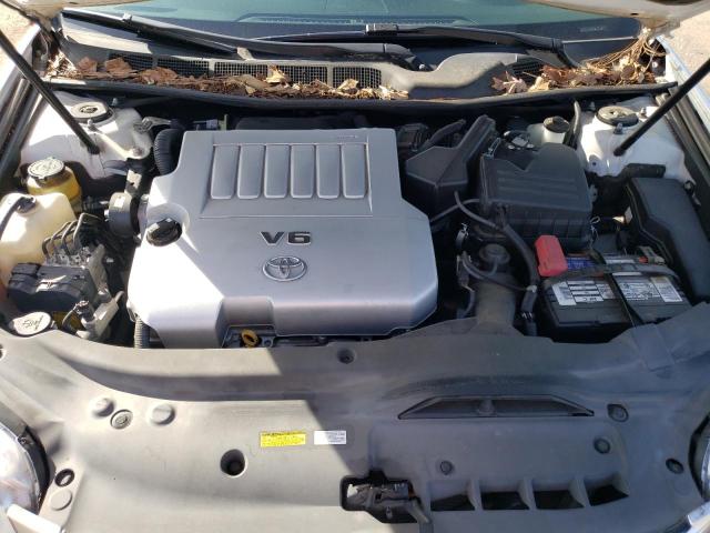 Photo 11 from auction – 2011 TOYOTA AVALON BAS with VIN 4T1BK3DB8BU423285