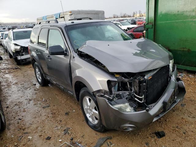 Photo 4 from auction – 2010 FORD ESCAPE XLT with VIN 1FMCU9DG0AKD38349