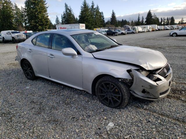 Photo 4 from auction – 2007 LEXUS IS 250 with VIN JTHCK262175011497