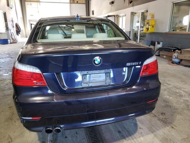Photo 6 from auction – 2008 BMW 535 I with VIN WBANW13568CN56791