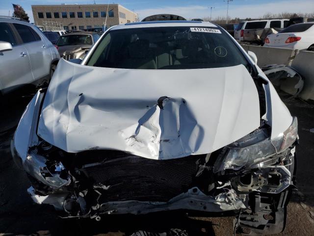 Photo 5 from auction – 2014 HONDA CIVIC EX with VIN 19XFB2F89EE054683