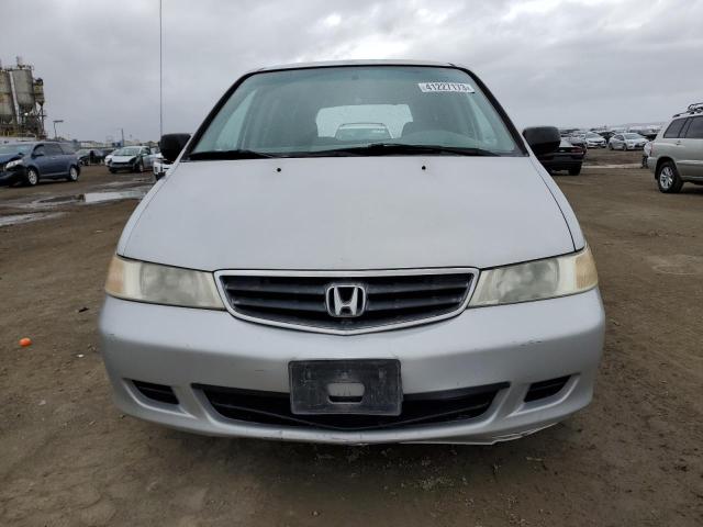 Photo 5 from auction – 2002 HONDA ODYSSEY LX with VIN 2HKRL18552H568271