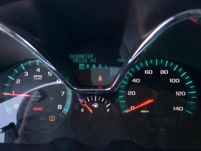 Photo 9 from auction – 2016 CHEVROLET TRAVERSE L with VIN 1GNKRFKD6GJ340735