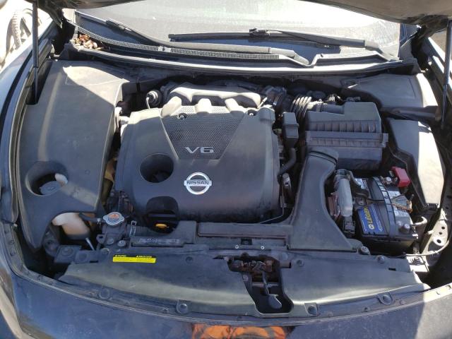 Photo 11 from auction – 2010 NISSAN MAXIMA S with VIN 1N4AA5AP7AC810046