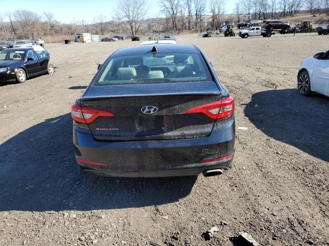 Photo 6 from auction – 2016 HYUNDAI SONATA SE with VIN 5NPE24AFXGH411459