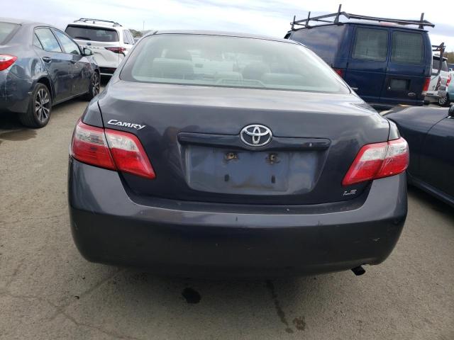 Photo 6 from auction – 2009 TOYOTA CAMRY BASE with VIN 4T1BE46K59U390122