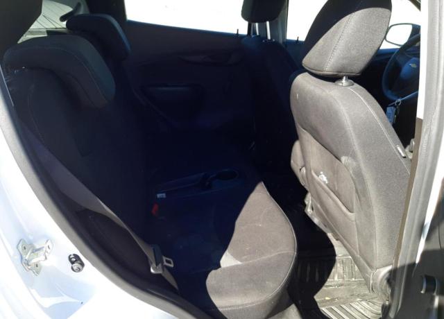 Photo 10 from auction – 2016 CHEVROLET SPARK LS with VIN KL8CA6SA3GC625545
