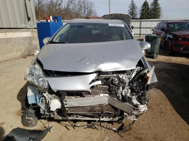 Photo 5 from auction – 2013 TOYOTA PRIUS with VIN JTDKN3DU1D5652286
