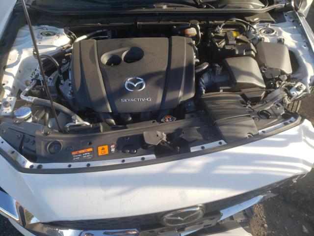 Photo 11 from auction – 2021 MAZDA 3 with VIN JM1BPAAL2M1317538