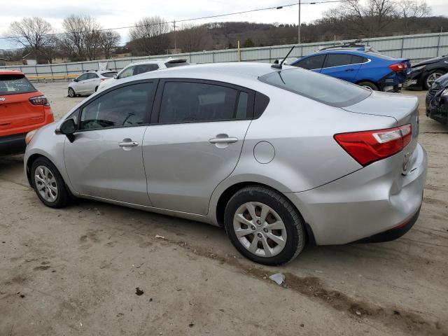 Photo 2 from auction – 2016 KIA RIO LX with VIN KNADM4A36G6597410