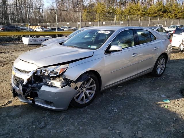 CHEVROLET MALIBU 2LT 2014 with VIN 1G11E5SLXEF290772 - Photo from auction