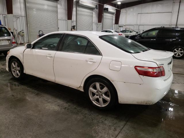 Photo 2 from auction – 2009 TOYOTA CAMRY BASE with VIN 4T1BE46K69U856995