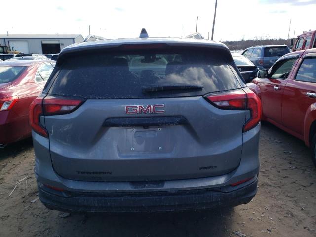 Photo 6 from auction – 2020 GMC TERRAIN SL with VIN 3GKALTEV1LL287443