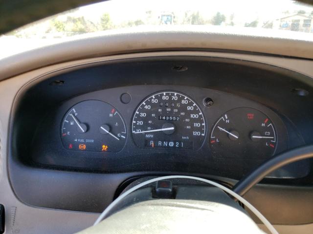 Photo 9 from auction – 1999 FORD RANGER with VIN 1FTYR10V2XUA57930
