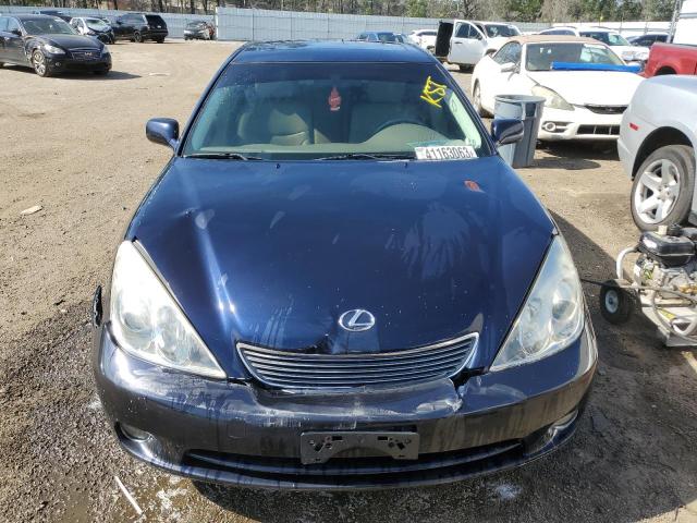 Photo 5 from auction – 2006 LEXUS ES 330 with VIN JTHBA30G965167472