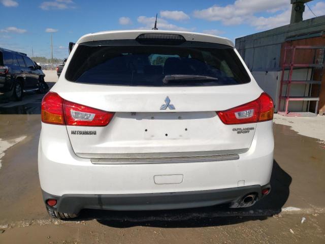 صورة رقم 6 من المزاد - 2015 MITSUBISHI OUTLANDER مع VIN 4A4AP4AU3FE013709