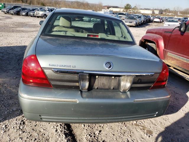 Photo 6 from auction – 2006 MERCURY GRAND MARQ with VIN 2MEFM75V56X606897