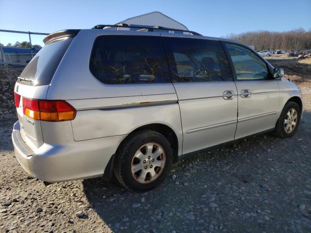 Photo 3 from auction – 2003 HONDA ODYSSEY EX with VIN 5FNRL18773B020905