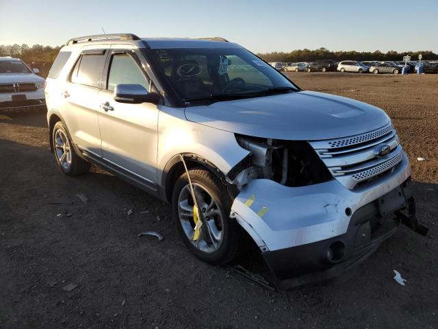 صورة رقم 4 من المزاد - 2015 FORD EXPLORER L مع VIN 1FM5K8F80FGC26305