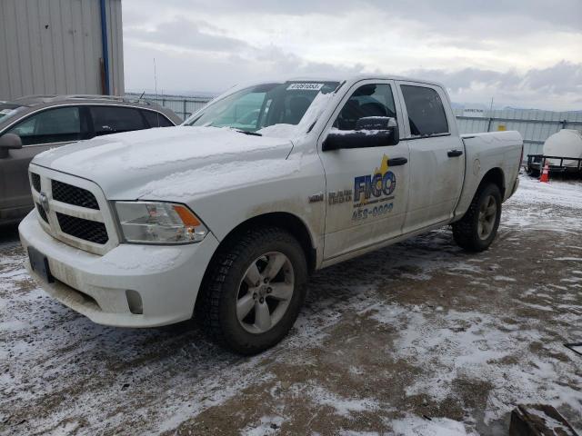 RAM 1500 ST 2014 with VIN 1C6RR7KT1ES106800 - Photo from auction