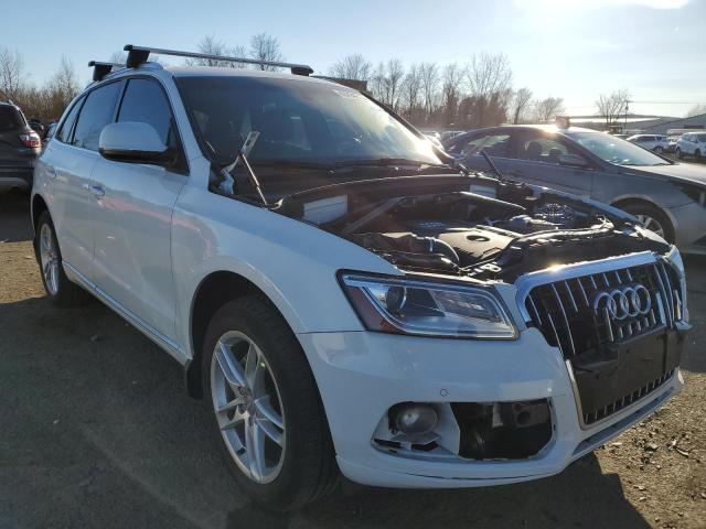 Photo 4 from auction – 2014 AUDI Q5 PREMIUM with VIN WA1LFAFP2EA126944