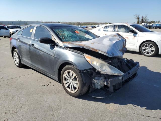 Photo 4 from auction – 2012 HYUNDAI SONATA GLS with VIN 5NPEB4AC9CH489554