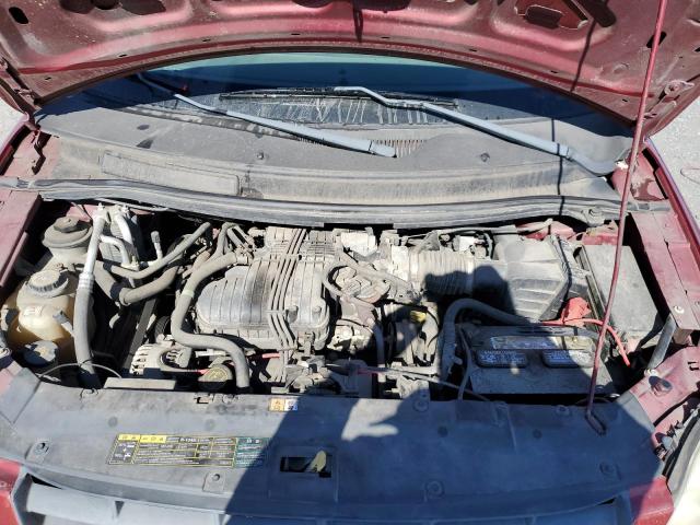 Photo 12 from auction – 2005 FORD FREESTAR S with VIN 2FMZA57695BA90357