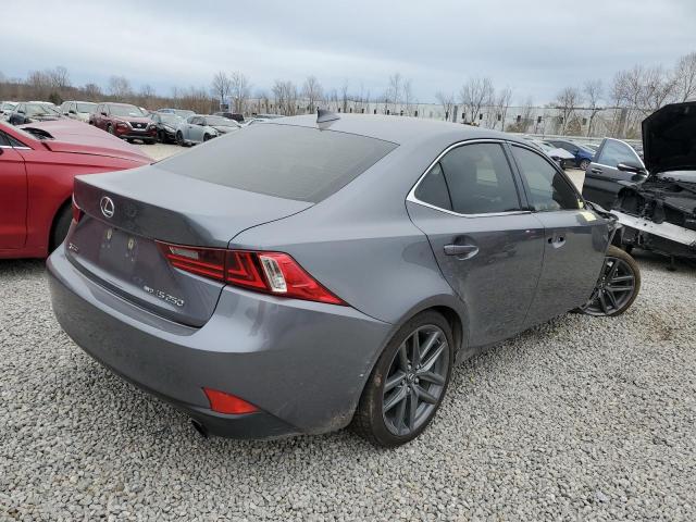 Photo 3 from auction – 2015 LEXUS IS 250 with VIN JTHCF1D28F5029009