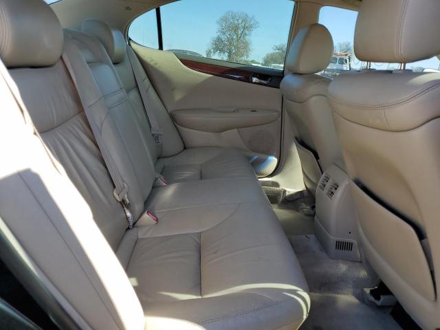 Photo 10 from auction – 2003 LEXUS ES 300 with VIN JTHBF30G230110119