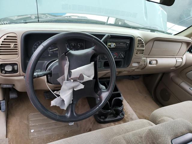 Photo 8 from auction – 1997 GMC SIERRA C15 with VIN 2GTEC19M1V1527534